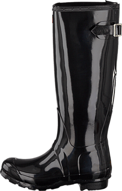 Hunter - Original Back Adjust Gloss Black
