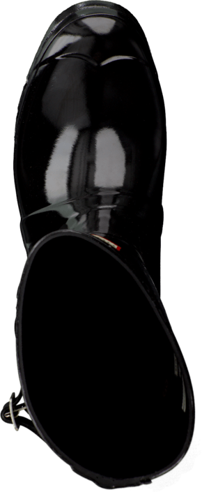 Hunter - Women Original Short Gloss Black