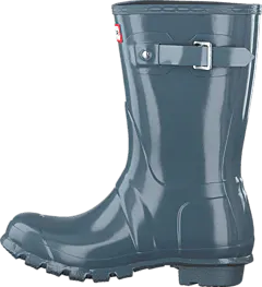 Hunter - Women Original Short Gloss Graphite