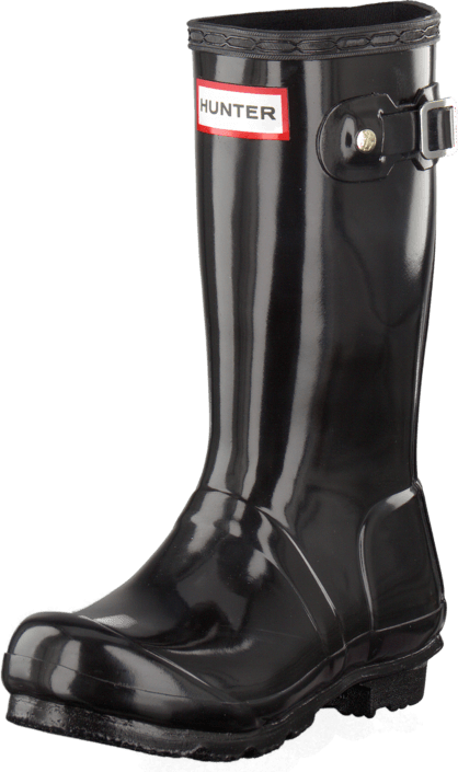 Köp Hunter Kids Original Gloss Black Skor Online | FOOTWAY.se Köp Hunter Kids Original Black Skor Online | FOOTWAY.se