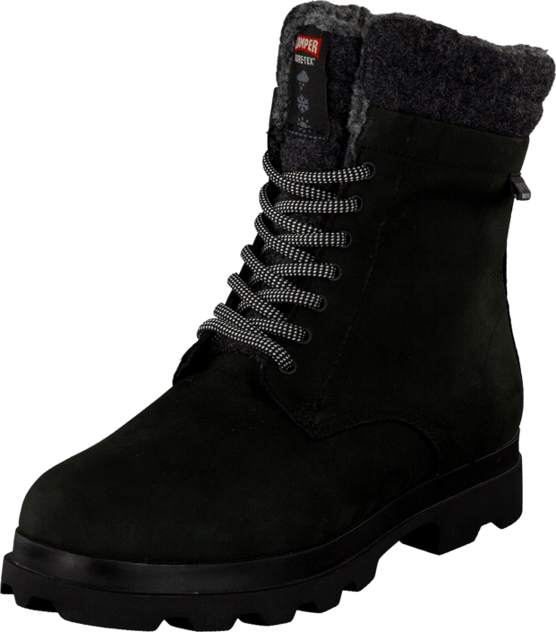 Camper Sorte Online Sko Boots Negro Hot Kjøp 1HdwPTqOH