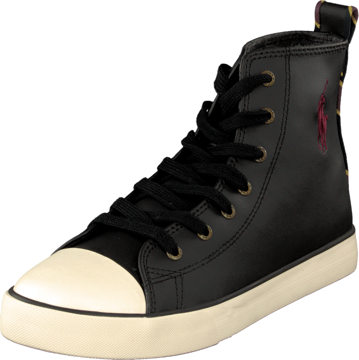 Ralph Lauren Junior - Falmuth Hi Black