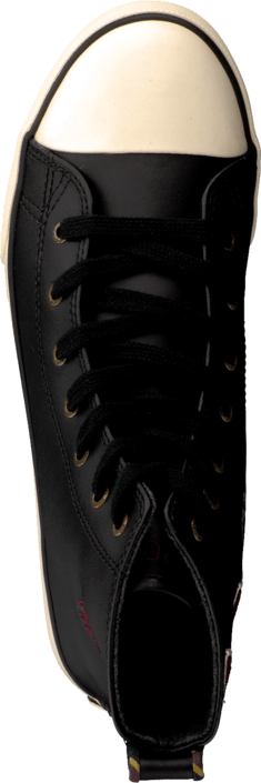 Ralph Lauren Junior - Falmuth Hi Black