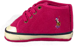 Ralph Lauren Junior - Chaz Mid Layette Preppy Pink