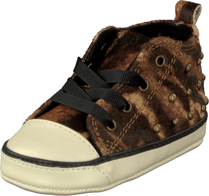 Ralph Lauren Junior - Sag Harbour Hi Layette Ocelot