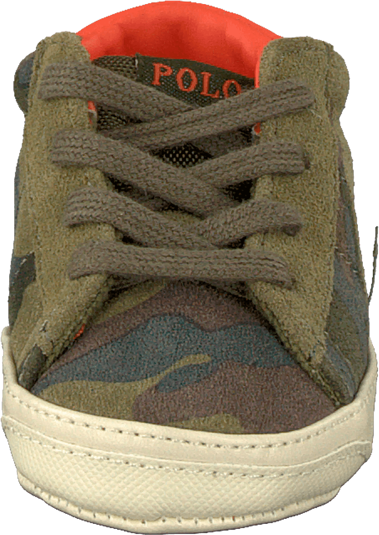 Bronson Mid Lauette Army Camouflage