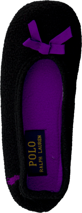 Ralph Lauren Junior - Baylet Ballet Black