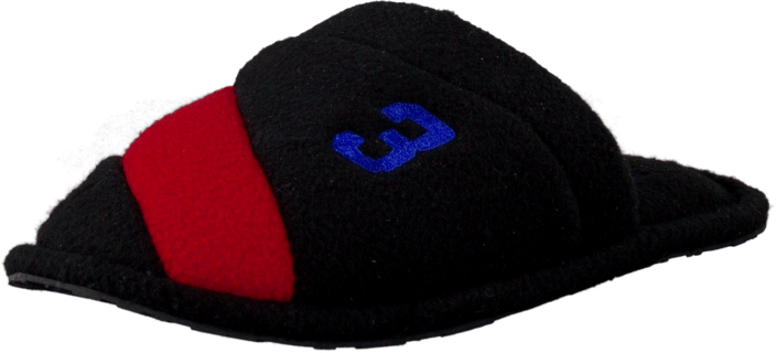 Ralph Lauren Junior - Rugby Stripe Cuff Black
