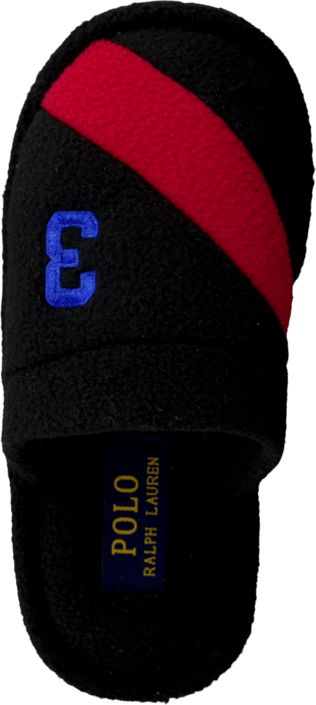 Ralph Lauren Junior - Rugby Stripe Cuff Black