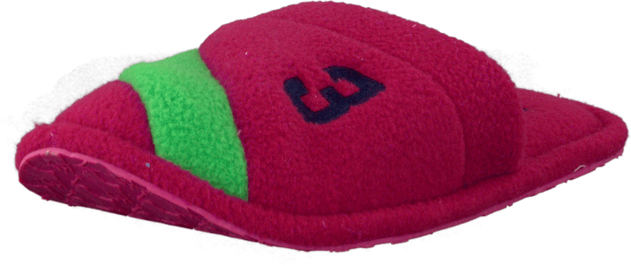 Ralph Lauren Junior - Rugby Stripe Cuff Fuchsia