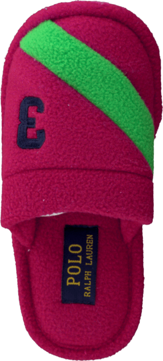 Ralph Lauren Junior - Rugby Stripe Cuff Fuchsia