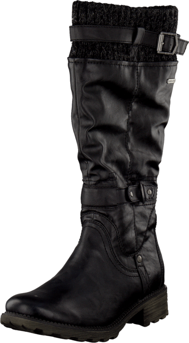 Tamaris - 1-1-26610-23 Black Antic