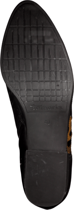 Tamaris - 1-1-25062-33 Black/Leopard