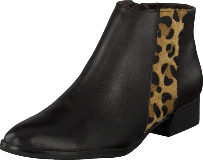Tamaris - 1-1-25062-33 Black/Leopard