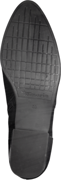 Tamaris - 1-1-25062-33 Blk/Blk Brush