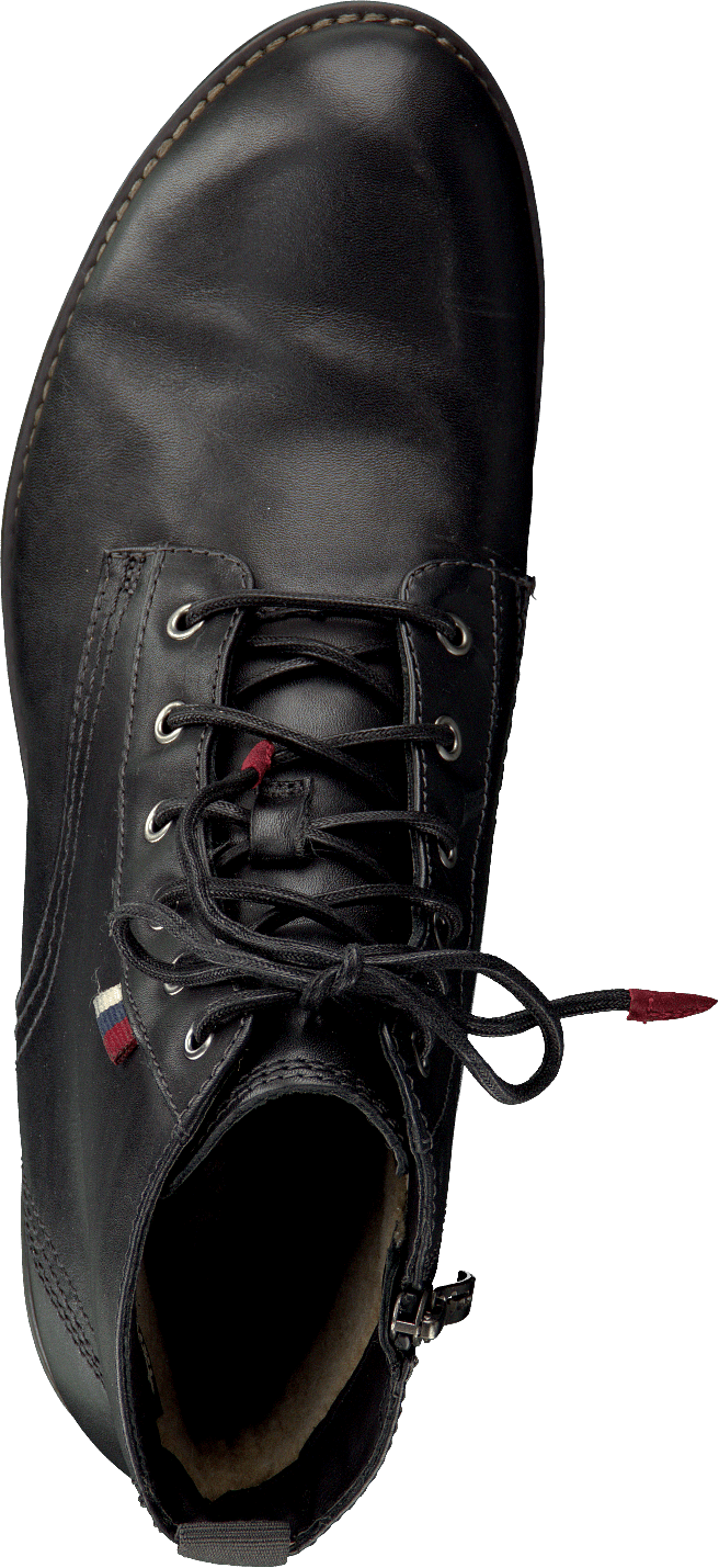 1-1-26234-23 Black Leather