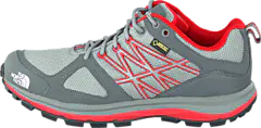 The North Face - W Litewave Gtx Gri Gry/Ram Pin