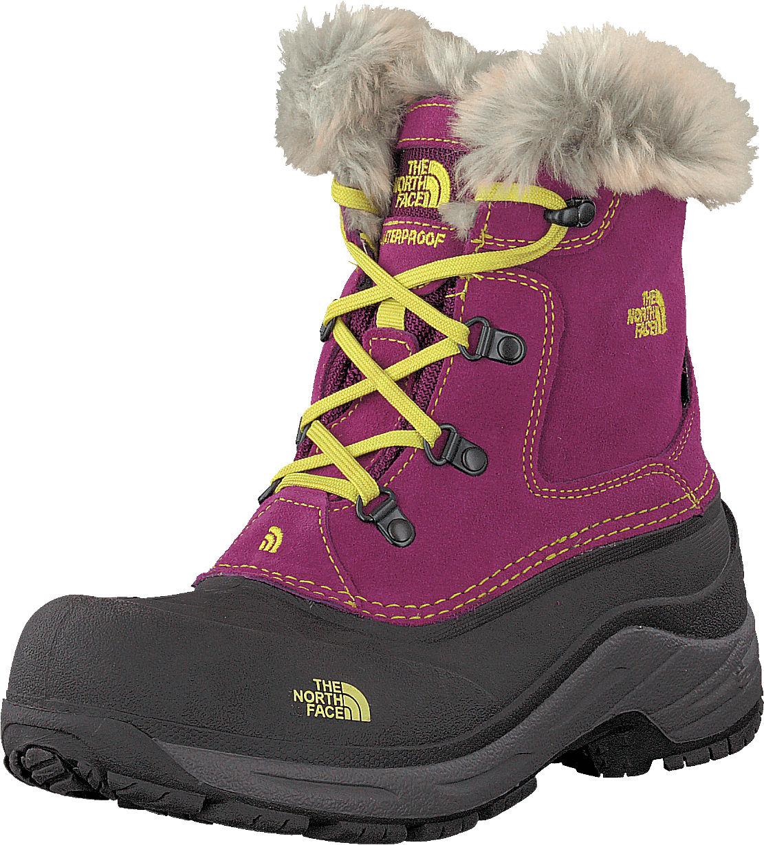 Mcmurdo Boot Radiance Purple