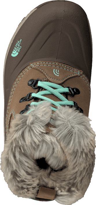 The North Face - Mcmurdo Boot Spun Brown/Surf