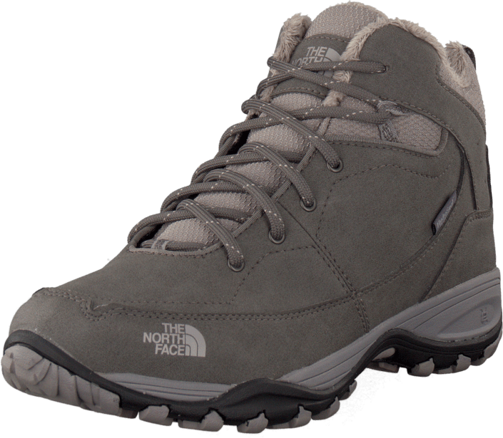 The North Face - W Snowstrike II Dgu Gry/Qsi Gry
