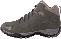 The North Face - W Snowstrike II Dgu Gry/Qsi Gry