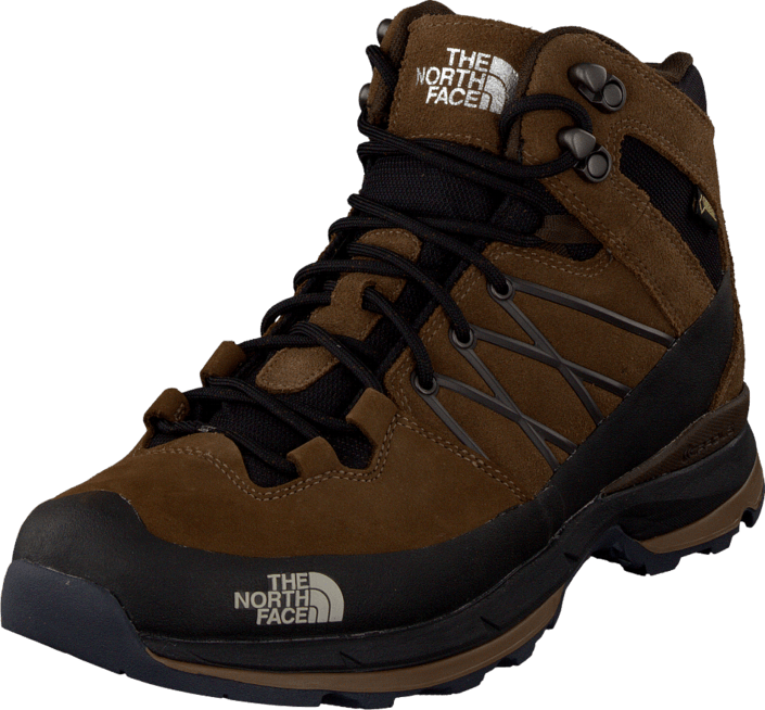 north face wreck mid gtx