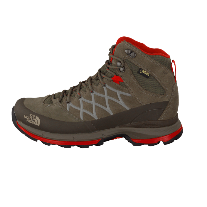 women's truxel mid trail hiking shoes