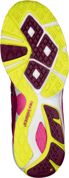 New Balance - W770MP4 Pink/Yellow