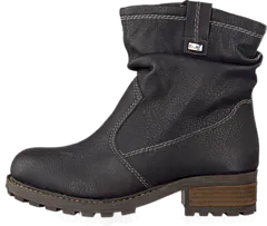 Rieker - Y0463-00 Black