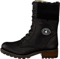 Rieker - Y0422-00 Black