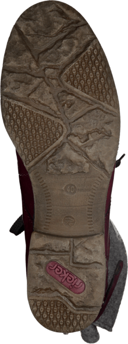 Rieker - 79604-36 Wine