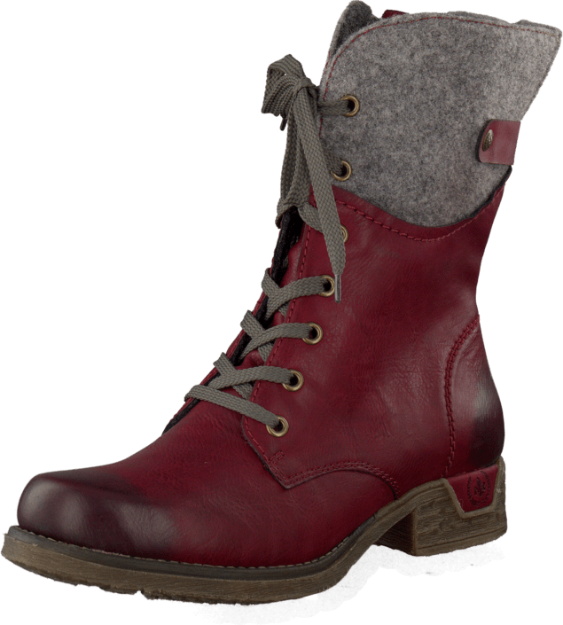 Rieker - 79604-36 Wine