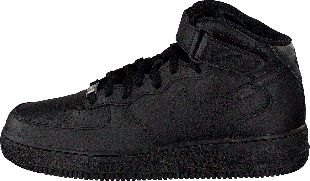 Air Force 1 Mid '07 Black