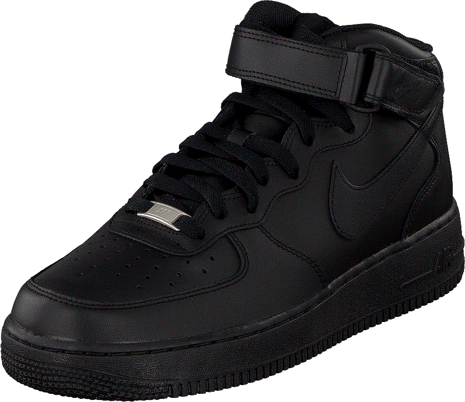 Air Force 1 Mid '07 Black