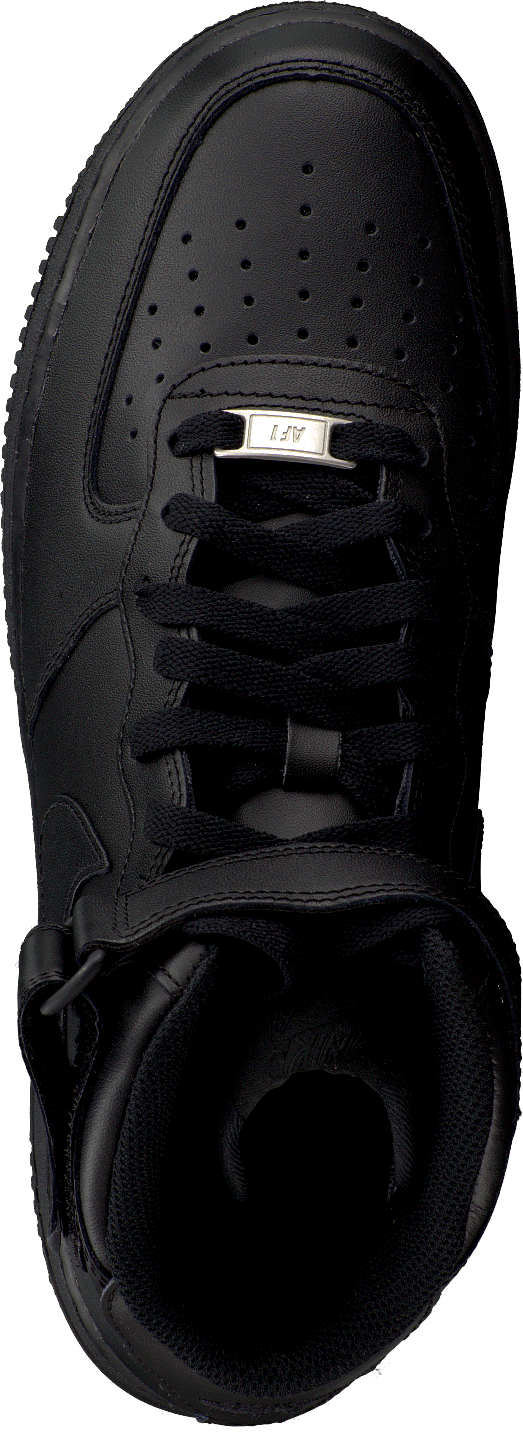 Air Force 1 Mid '07 Black