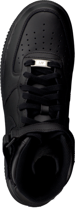 Nike - Air Force 1 Mid '07 Black