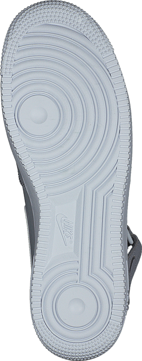 Nike - Air Force 1 Mid '07 Wolf Grey/White