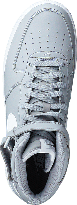 Nike - Air Force 1 Mid '07 Wolf Grey/White