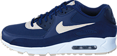 Nike Men's Air Max Tavas Coastal Blue, Obsidian & White Nike Men's Air Max Tavas Coastal Blue, Obsidian & White