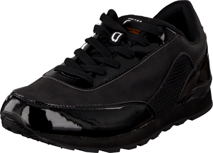 Oill - Miami Trainer Girl Black