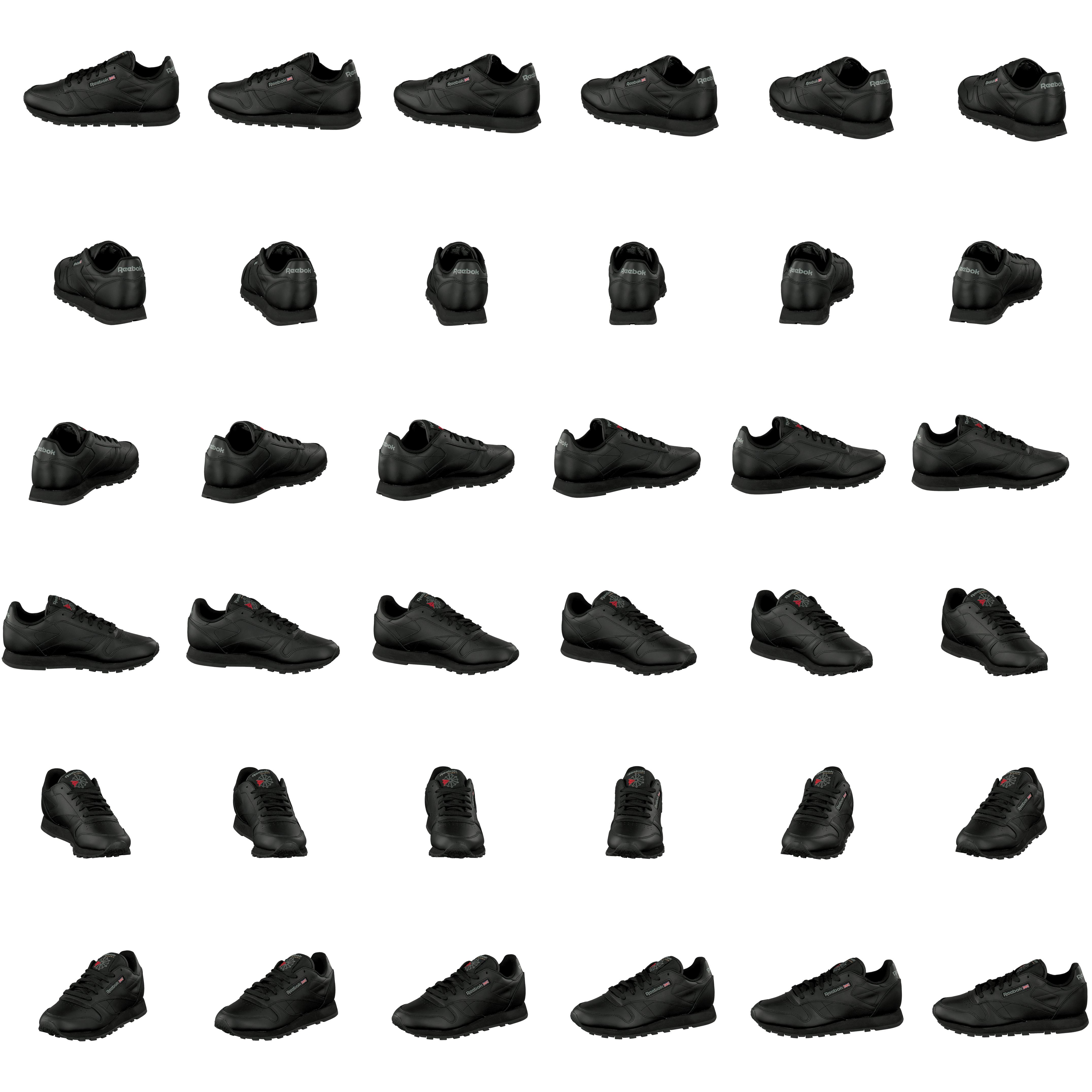 Classic Leather W Black - Bild 8