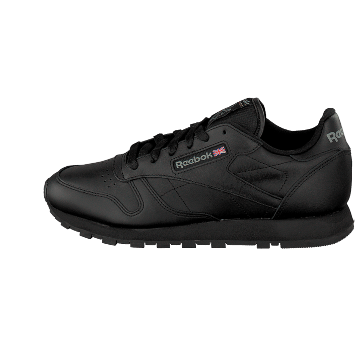 reebok cl black