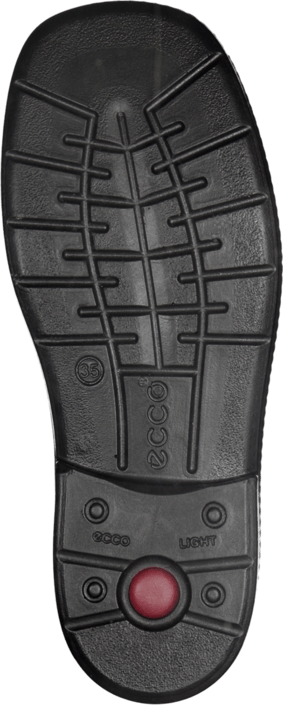 Ecco - Junior Dublin 0201 Black Santiago