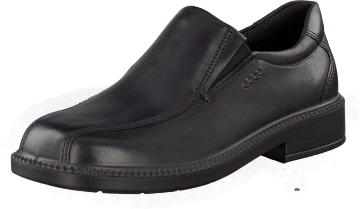 Ecco - Junior Dublin 0201 Black Santiago