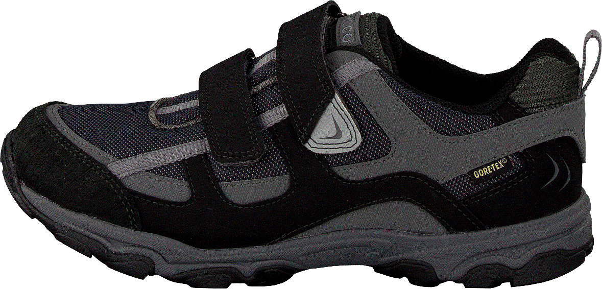 Trail Kids Black/Titanium