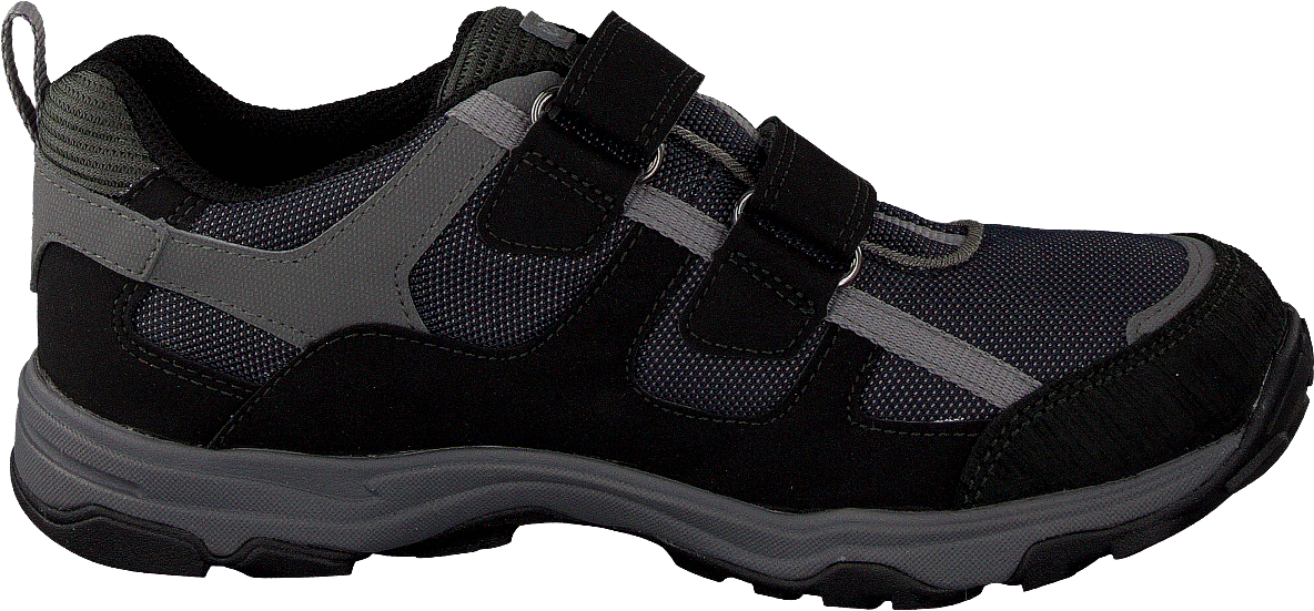 Trail Kids Black/Titanium