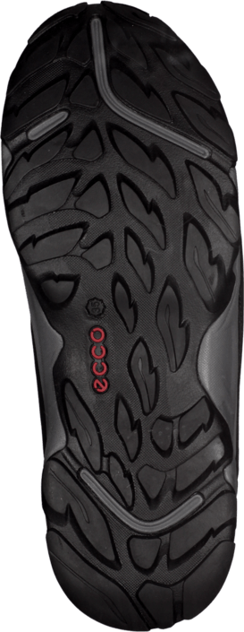 Ecco - Trail Kids Black/Titanium