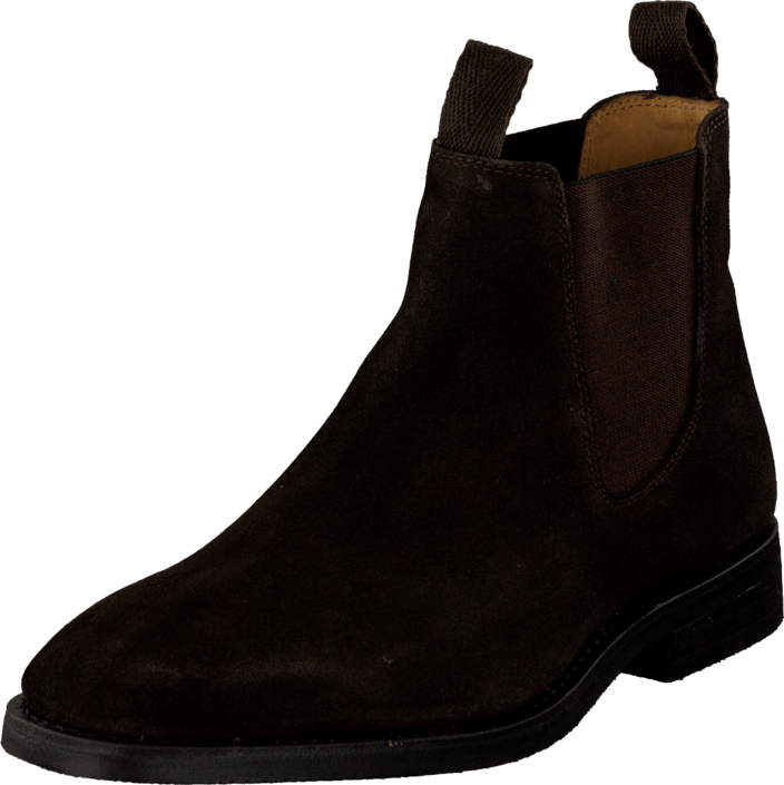 Adventure Boots - 12520 Dark Brown