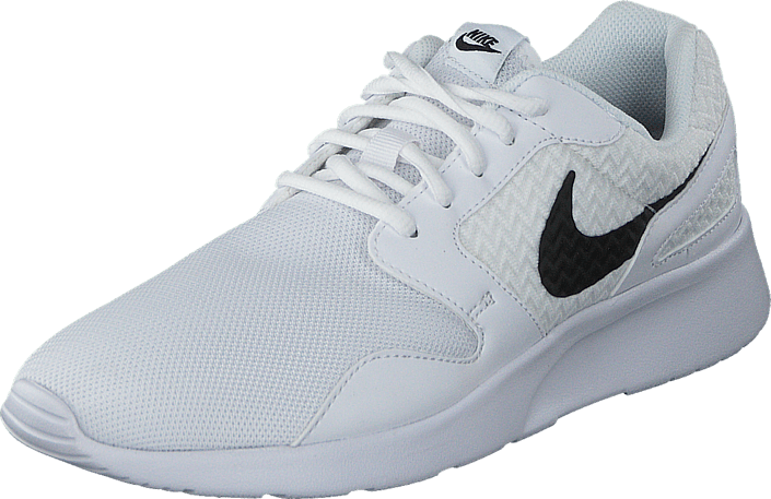 Nike - Wmns Nike Kaishi White/Black-White