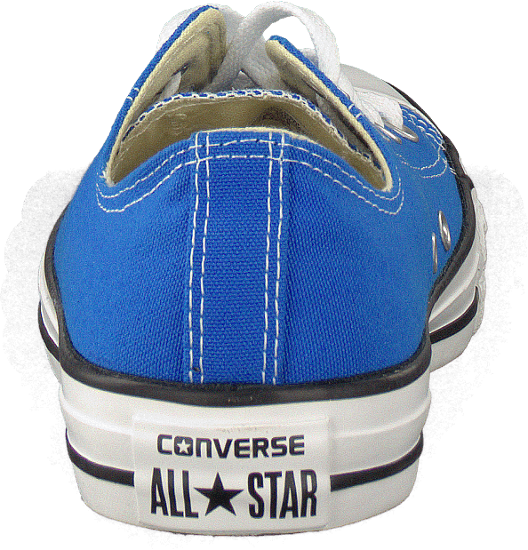 All Star Ox Electric Blue